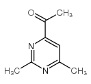 Ethanone,1-(2,6-dimethyl-4-pyrimidinyl)- picture