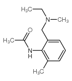 Acetamide, N-[2-[(ethylmethylamino)methyl]-6-methylphenyl]- (9CI) picture