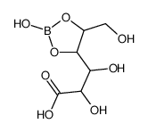 borogluconate Structure