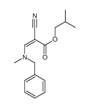benzamacril-isobutyl结构式
