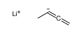 lithium,buta-1,2-diene结构式