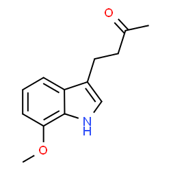 2-BUTANONE,4-(7-METHOXY-1H-INDOL-3-YL)- picture