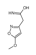 3-Isoxazoleacetamide,5-methoxy-(9CI) picture