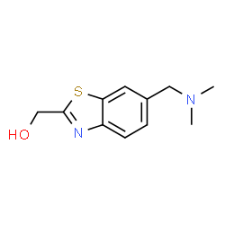 2-Benzothiazolemethanol,6-[(dimethylamino)methyl]-(9CI) picture