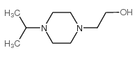 1-(2-hydroxyethyl)-4-isopropyl-piperazine picture
