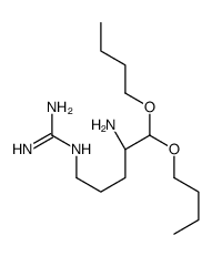 argininal dibutylacetal结构式