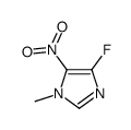 4-Fluoro-1-methyl-5-nitro-1H-imidazole picture