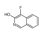 4-fluoro-2H-isoquinolin-3-one结构式