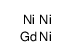 gadolinium,nickel (1:5) Structure