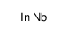 indium,niobium结构式