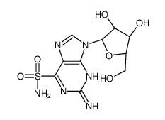 sulfonosine structure