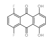 1,4-Difluoro-5,8-dihydroxyanthraquinone picture