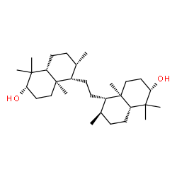 (8α)-8,14-Secogammacerane-3β,21α-diol picture