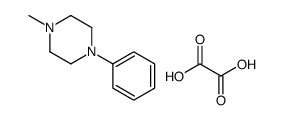 1-Methyl-4-phenylpiperazine结构式