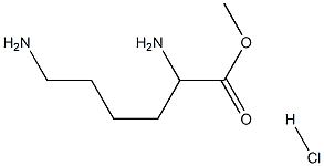 methyl 2,6-diaminohexanoate hydrochloride picture