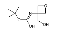 tert-butyl N-[3-(hydroxymethyl)oxetan-3-yl]carbamate picture