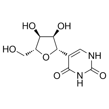 Pseudouridine structure