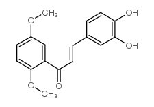 2',5'-dimethoxy-3,4-dihydroxychalcone picture