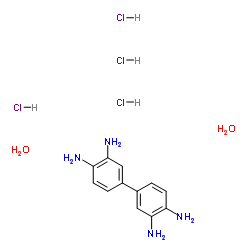 3,3'-二氨基联苯胺盐酸盐图片