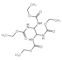 ethyl N-[1,2,2-tris(ethoxycarbonylamino)ethyl]carbamate picture