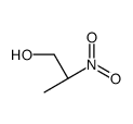 (2S)-2-nitropropan-1-ol Structure