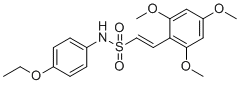 PLK1-IN-14f Structure