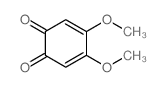 3,4-Dimethoxycyclohexa-2,4-diene-1,6-dione picture