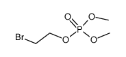 2-bromoethyl dimethyl phosphate结构式