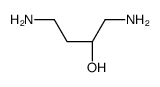 [S,(+)]-1,4-Diamino-2-butanol Structure