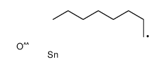 octyloxostannane结构式