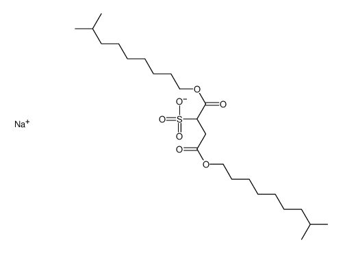 sodium 1,4-diisodecyl sulphonatosuccinate picture