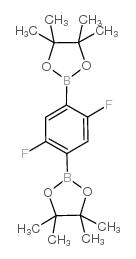 2,2'-(2,5-Difluoro-1,4-phenylene)bis(4,4,5,5-tetramethyl-1,3,2-dioxaborolane) picture