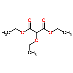 Diethyl ethoxymalonate Structure