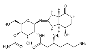 streptothricin F picture