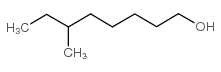 6-METHYLOCTAN-1-OL structure