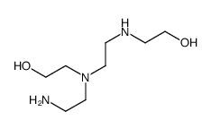 2-[(2-aminoethyl)[2-[(2-hydroxyethyl)amino]ethyl]amino]ethanol结构式