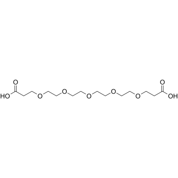 4,7,10,13,16-Pentaoxanonadecanedioic Acid picture