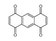 anthracene-1,4,5,8-tetrone Structure