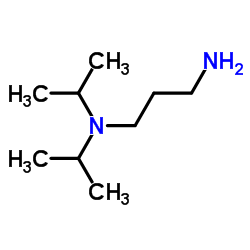 N,N-Diisopropyl-1,3-propanediamine结构式