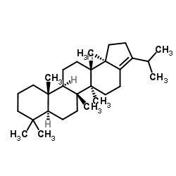 hop-17-ene Structure