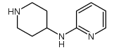 Piperidin-4-yl-pyridin-2-yl-amine Structure