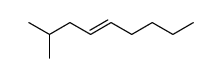 2-Methyl-4-nonene结构式