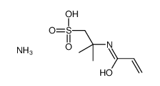 azanium,2-methyl-2-(prop-2-enoylamino)propane-1-sulfonate picture