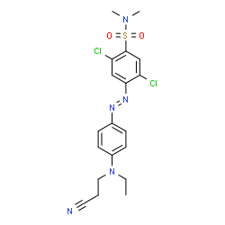 FORON BRILLIANT ORANGE SFL Structure