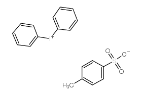 Iodonium, diphenyl-, 4-methylbenzenesulfonate (9CI) picture