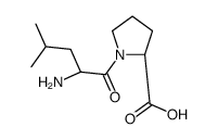 leucylproline structure