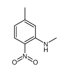 N,5-Dimethyl-2-nitroaniline picture