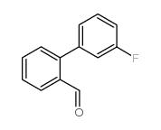 3'-FLUOROBIPHENYL-2-CARBALDEHYDE图片