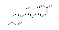 4-methyl-N-(4-methylphenyl)benzamide picture
