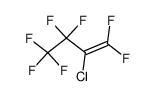 2-chloroheptafluoro-1-butene结构式